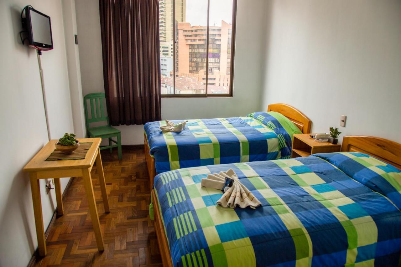 Hostal Downtown