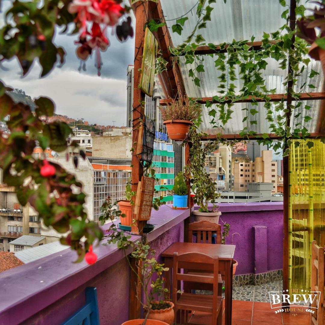 Hostal Downtown La Paz