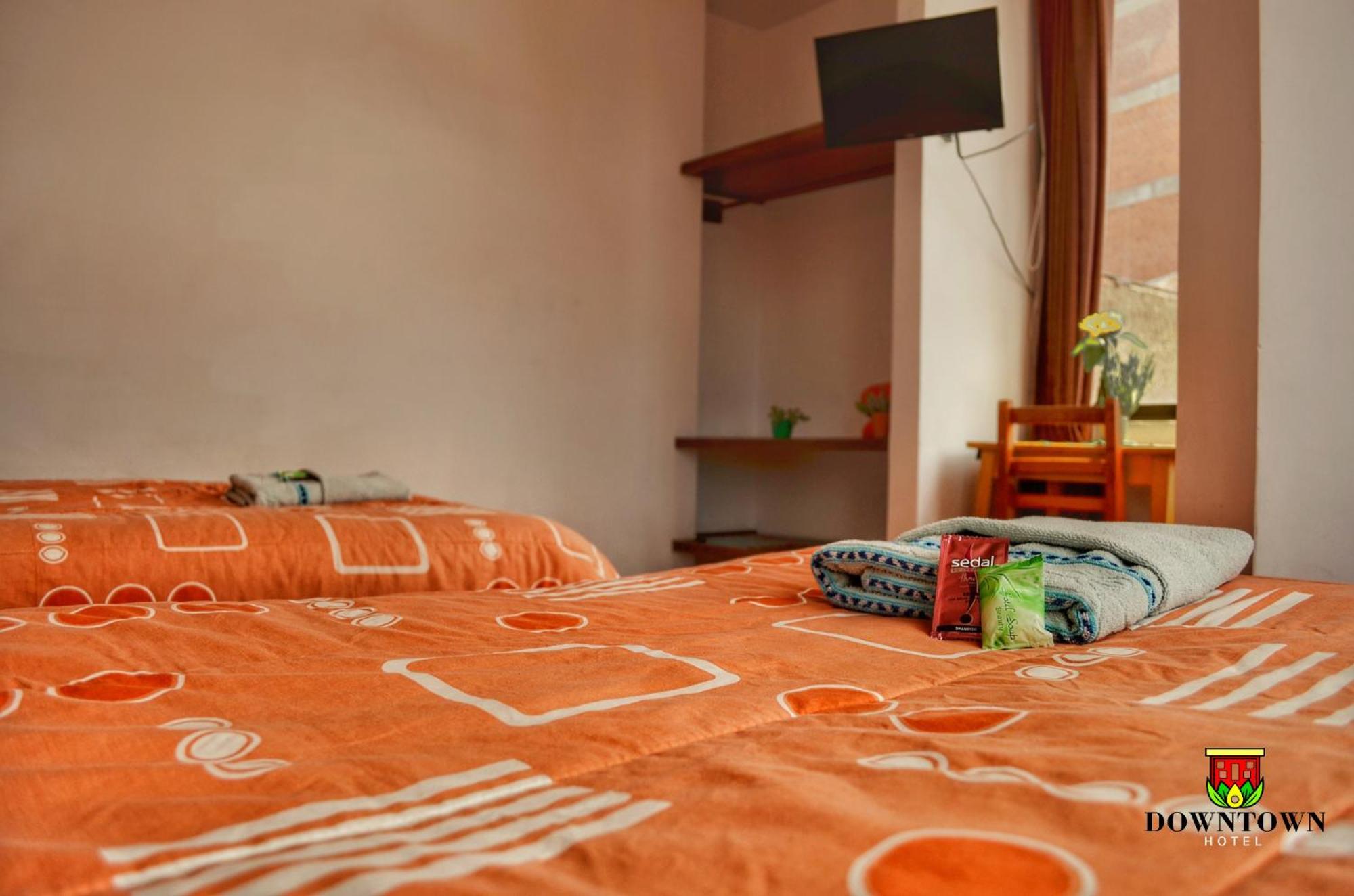 Hostal Downtown La Paz