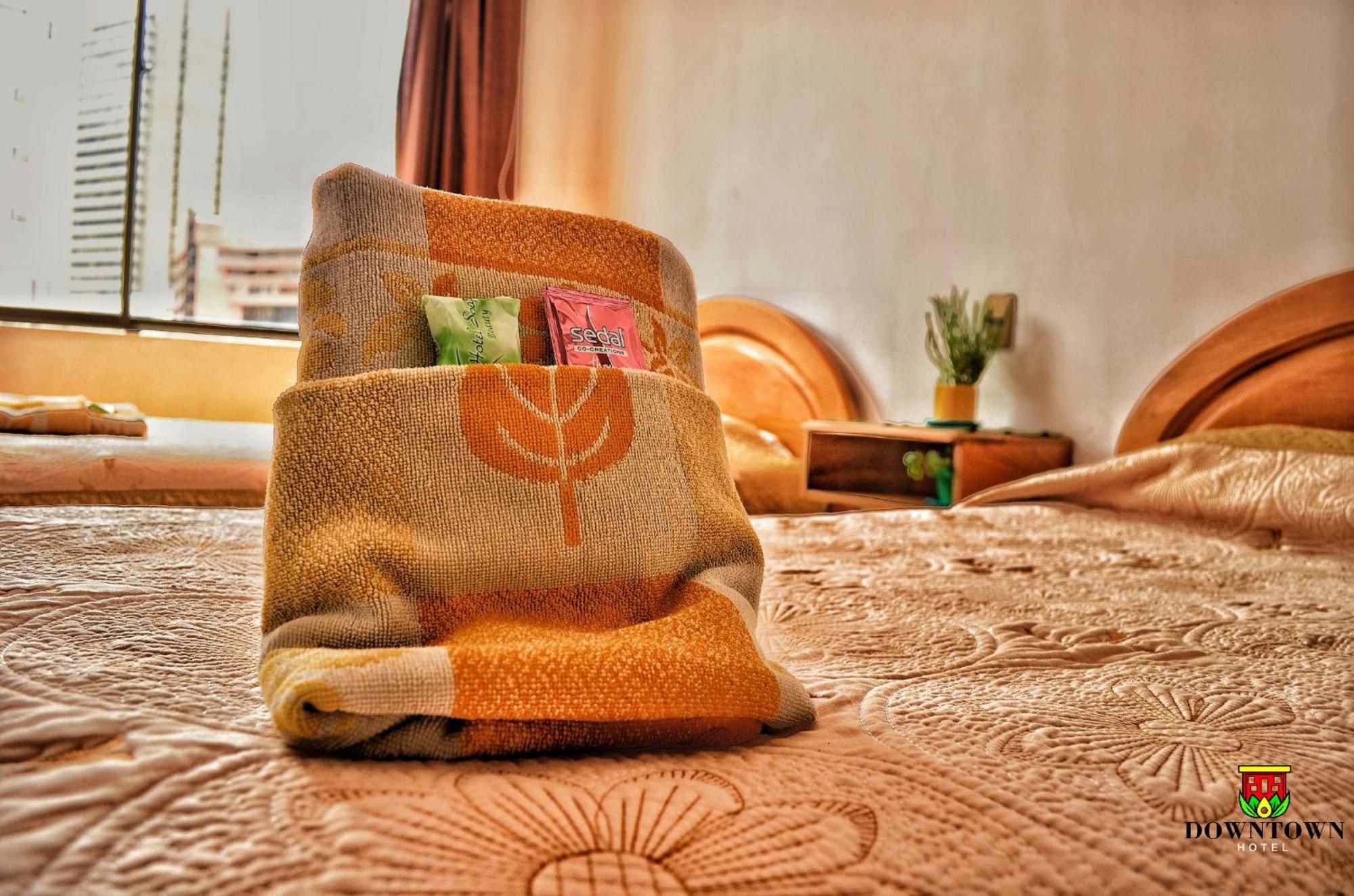 Hostal Downtown *