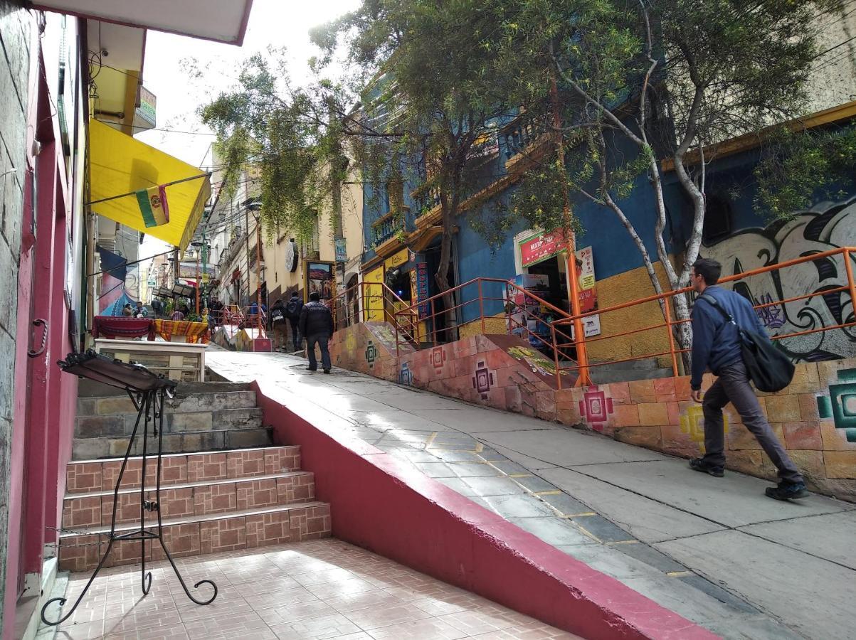 Hostal Downtown