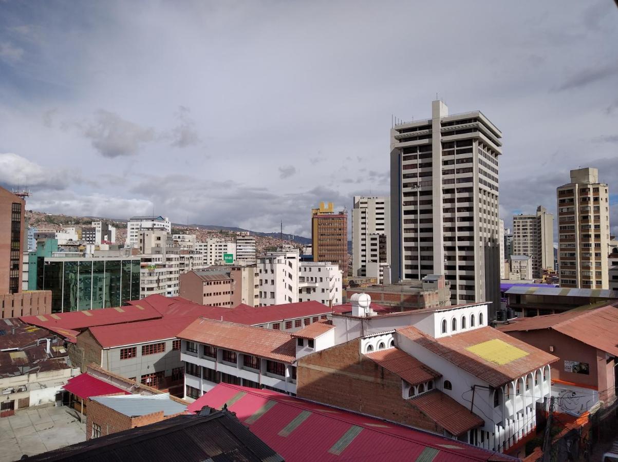 Hostel Downtown La Paz